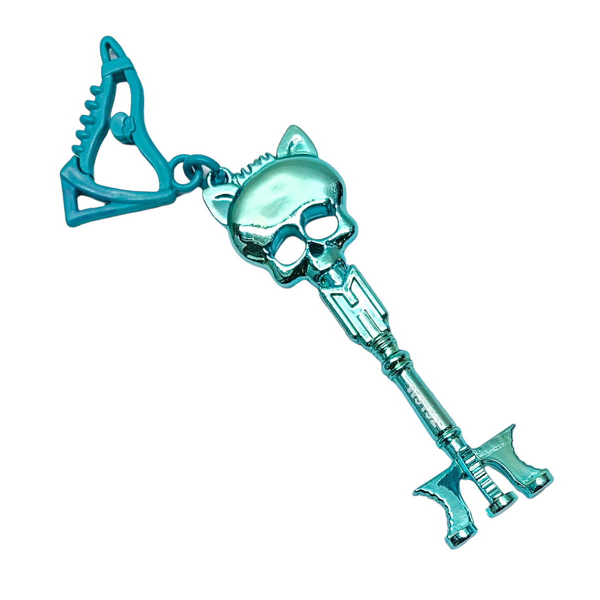 Monster High Sweet 1600 Clawd Wolf Doll Replacement Blue Key