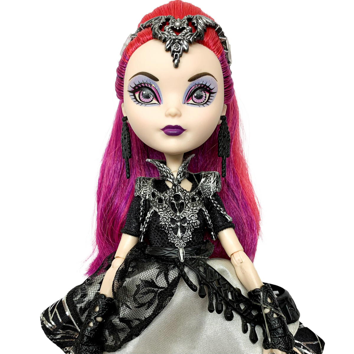 Boneca Ever After High - Mira Shards Rainha Má Adolescente - Mattel