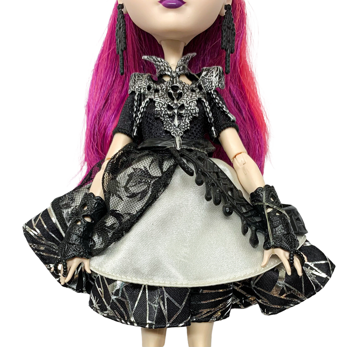 Boneca Ever After High - Mira Shards Rainha Má Adolescente - Mattel