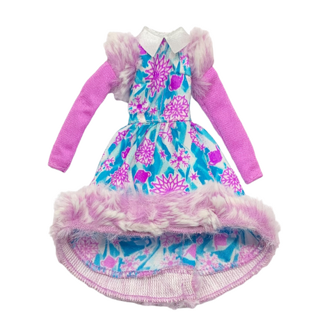 Ever After High Epic Winter Madeline Hatter Doll Outfit Replacement Dress