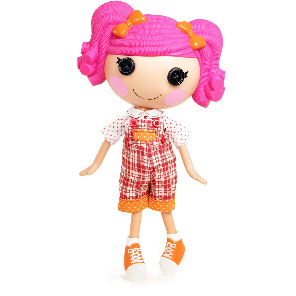 Lalaloopsy Full Size Doll Clothes Orange Overalls Fashion Pack Outfit – The  Serendipity Doll Boutique