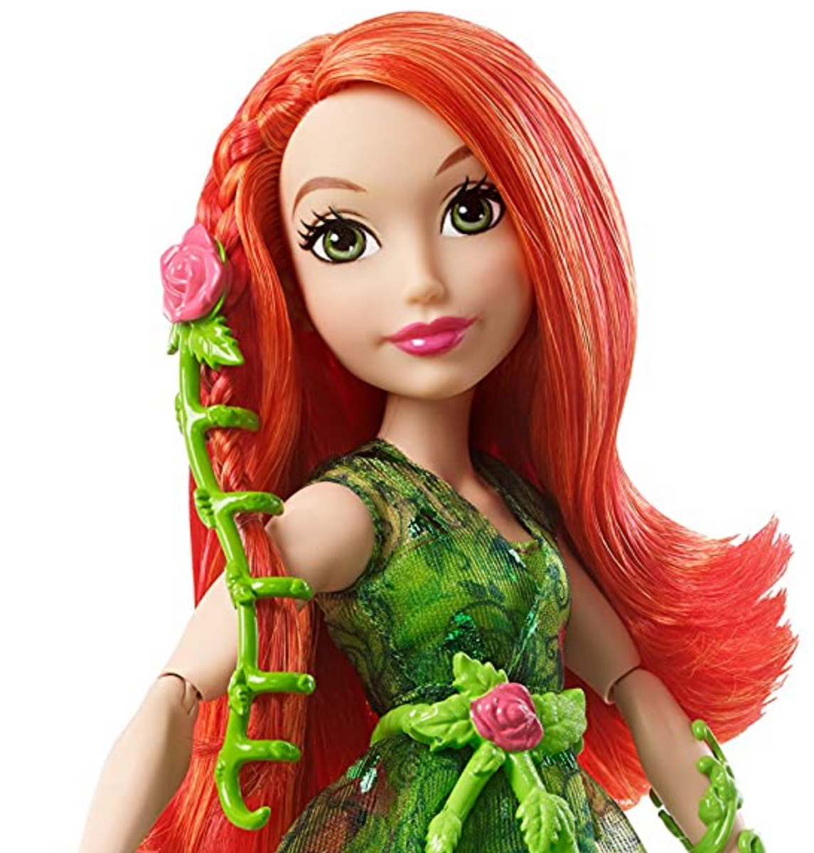 Poison ivy dc best sale superhero girl doll