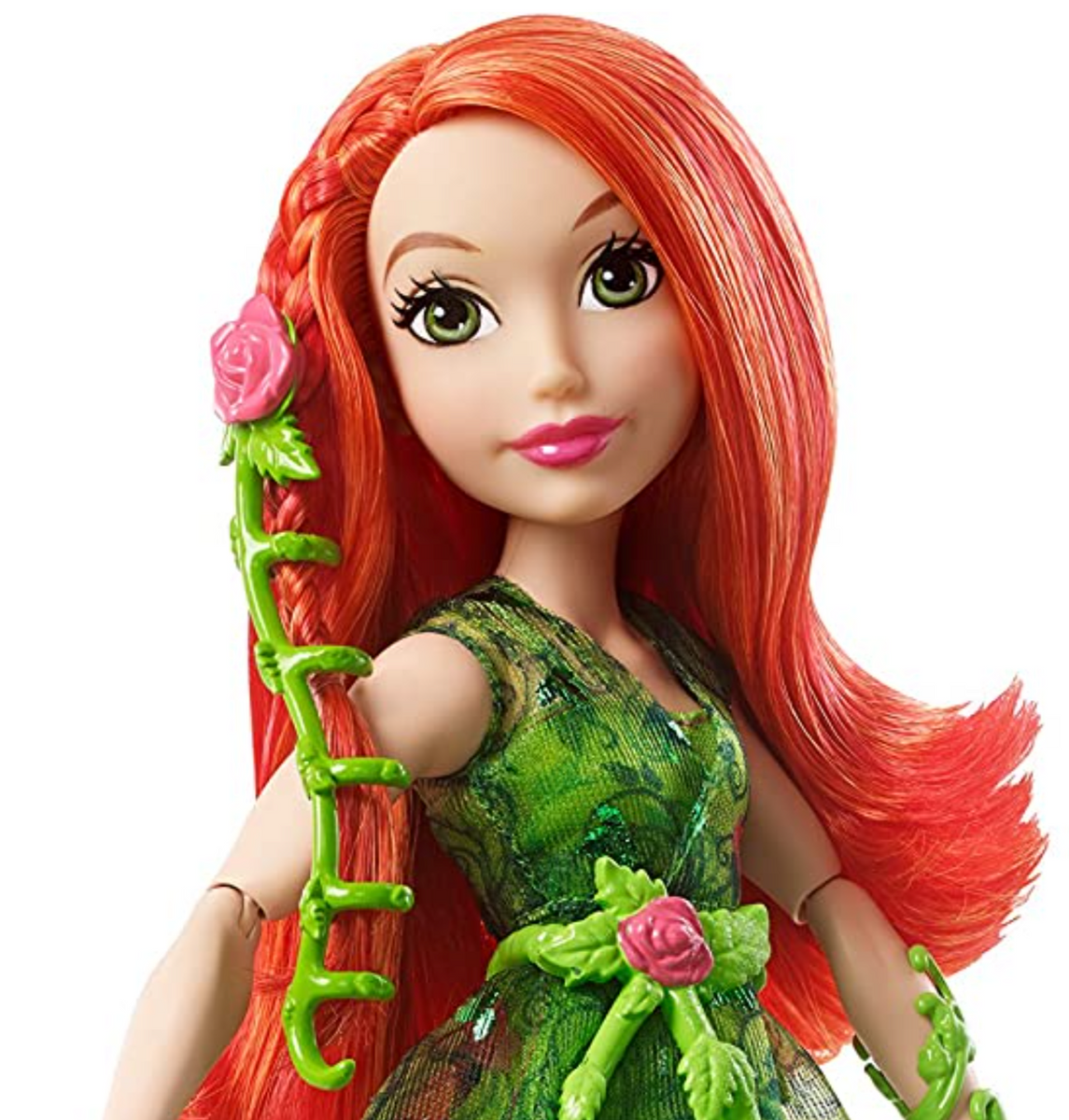 Poison ivy dc superhero deals girl doll