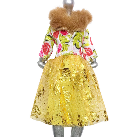 Ever After High 1st Chapter Original Rosabella Beauty Doll Outfit Replacement Dress