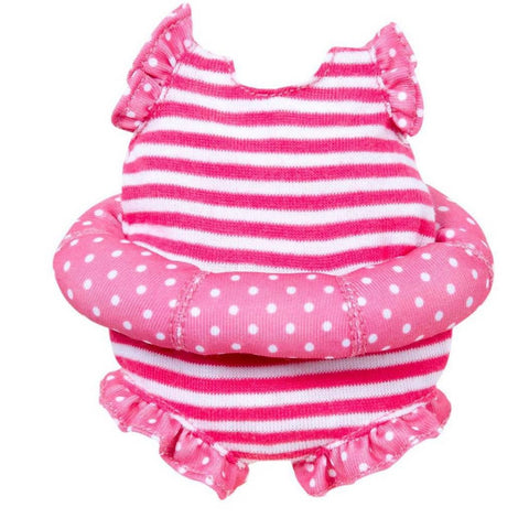 Lalaloopsy Full Size Doll Clothes Fashion Pack Outfit Pink Bathing Suit Swimsuit