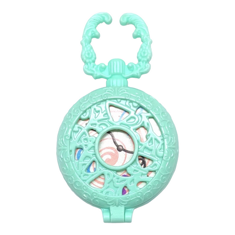 Ever After High Way Too Wonderland Madeline Hatter Doll Replacement Clock Purse