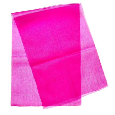 Mattel X7949 Barbie Dreamhouse Replacement Doll Size Pink Sheer Bed Canopy Fabric