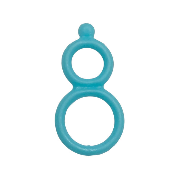 Bratzillaz Switch-A-Witch Doll Set Replacement Blue Single Earring Part