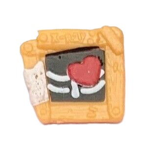 LaLaLoopsy Tinies Rosy's Pet Hospital Doll Playset Replacement Rosy Bumps 'N' Bruises & Animals