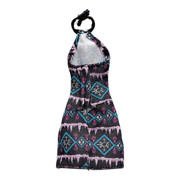 Monster High Create A Monster Ice Girl Doll Outfit Replacement Dress