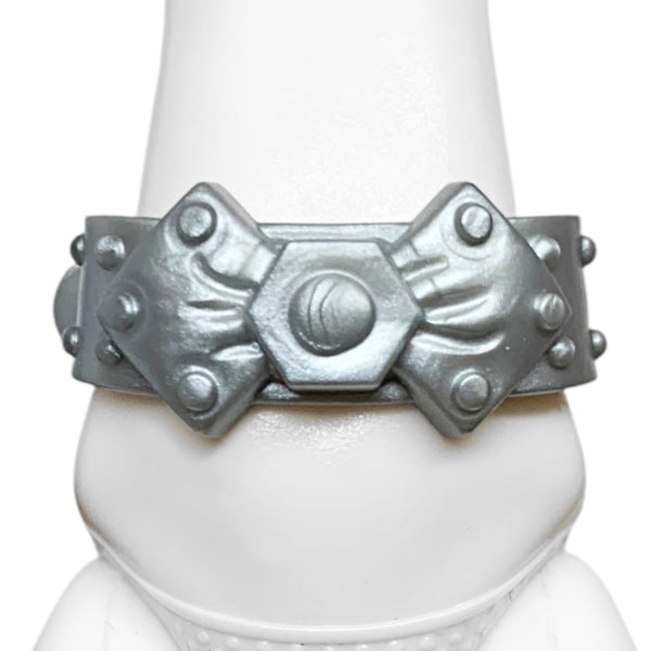 Monster High Frankie Stein Lots Of Looks Doll Replacement Silver Belt