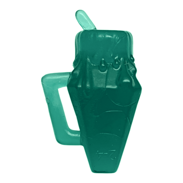 Monster High Toralei Ghoul Sports Doll Replacement Green Water Bottle Drink Part