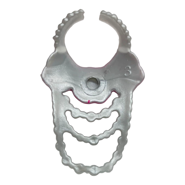 Ever After High Briar Beauty Legacy Day Doll Replacement Silver Flower Necklace