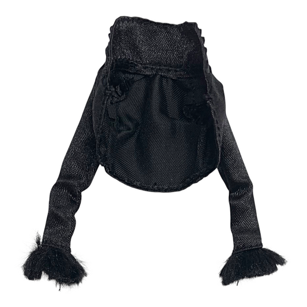 Monster High Sweet 1600 Clawdeen Wolf Doll Outfit Replacement Black Jacket