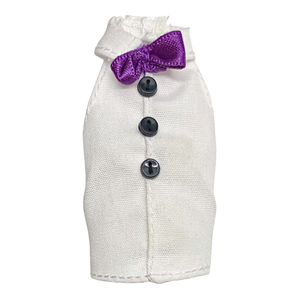 Monster High Clawdeen Wolf Sweet 1600 Doll Outfit Replacement White Shirt