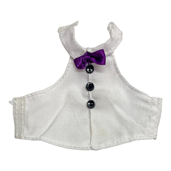 Monster High Clawdeen Wolf Sweet 1600 Doll Outfit Replacement White Shirt