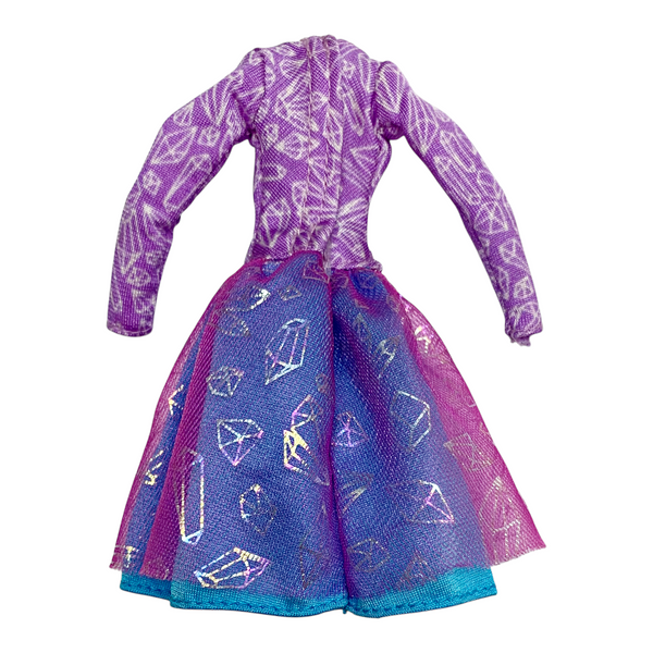 Monster High Abbey Bominable Welcome To MH Doll Outfit Replacement Dress