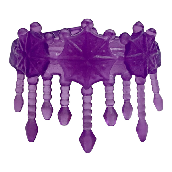 Monster High Abbey Bominable Welcome To MH Doll Outfit Replacement Purple Belt