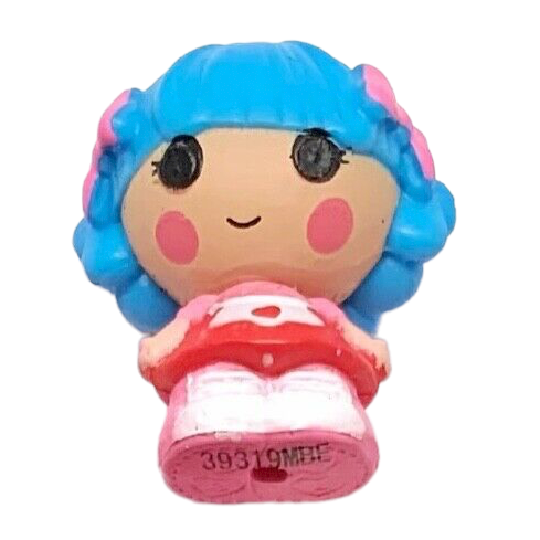 LaLaLoopsy Tinies Rosy's Pet Hospital Doll Playset Replacement Rosy Bumps 'N' Bruises & Animals