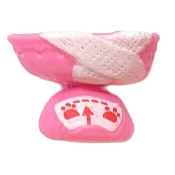 LaLaLoopsy Tinies Rosy's Pet Hospital Doll Playset Replacement Rosy Bumps 'N' Bruises & Animals