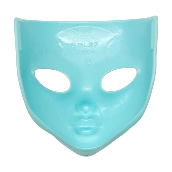 Monster High Inner Monster Doll Replacement Blue Spooky Sweet Face Mask Part