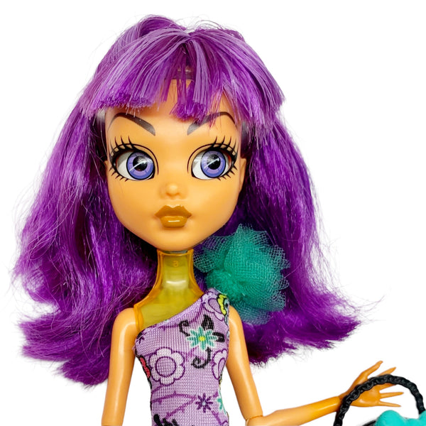 Monster High Inner Monster Shockingly Shy Scared Silly Doll Set