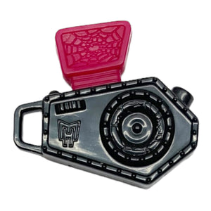 Monster High Frights Camera Action Premier Party Playset Replacement Black & Pink Camera