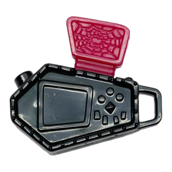 Monster High Frights Camera Action Premier Party Playset Replacement Black & Pink Camera