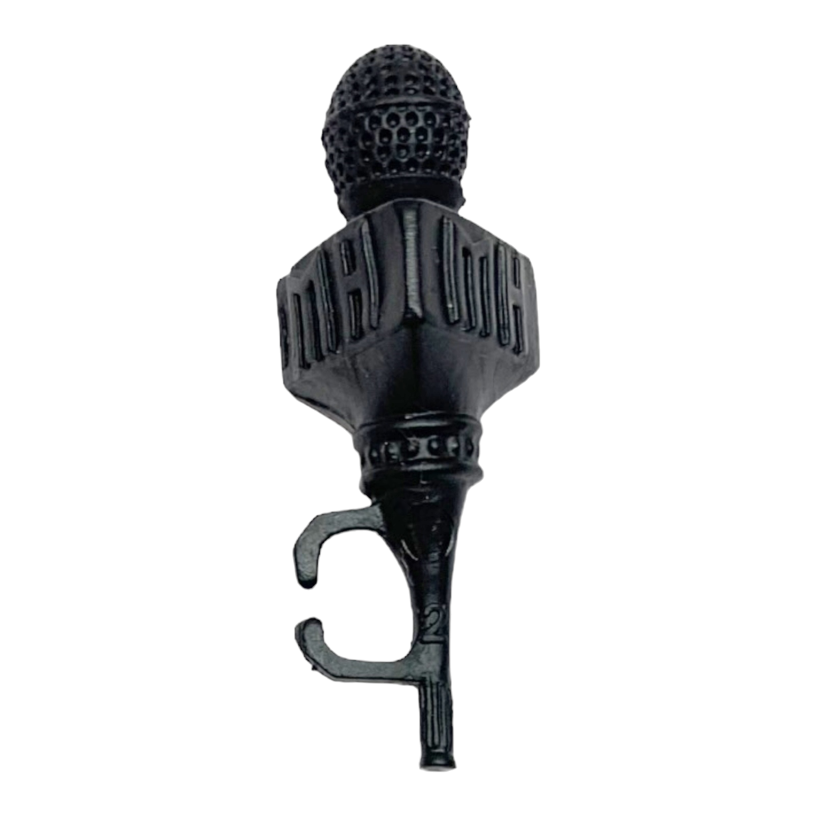 Monster High Frights Camera Action Premier Party Playset Replacement Black Microphone