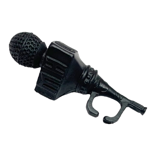 Monster High Frights Camera Action Premier Party Playset Replacement Black Microphone