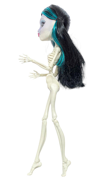 Monster High Replacement Adult Collector Skelita Calaveras Skeleton Doll