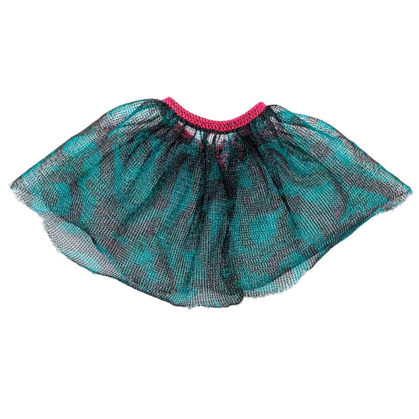 Monster High Dance Class Lagoona Blue Doll Replacement Tulle Skirt