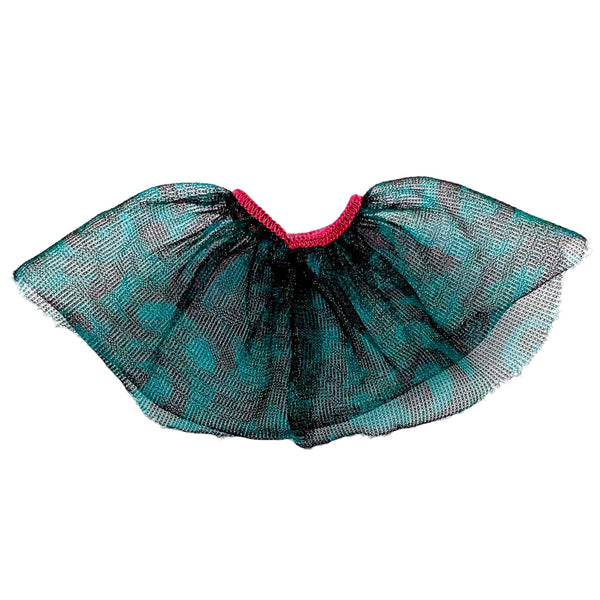 Monster High Dance Class Lagoona Blue Doll Replacement Tulle Skirt