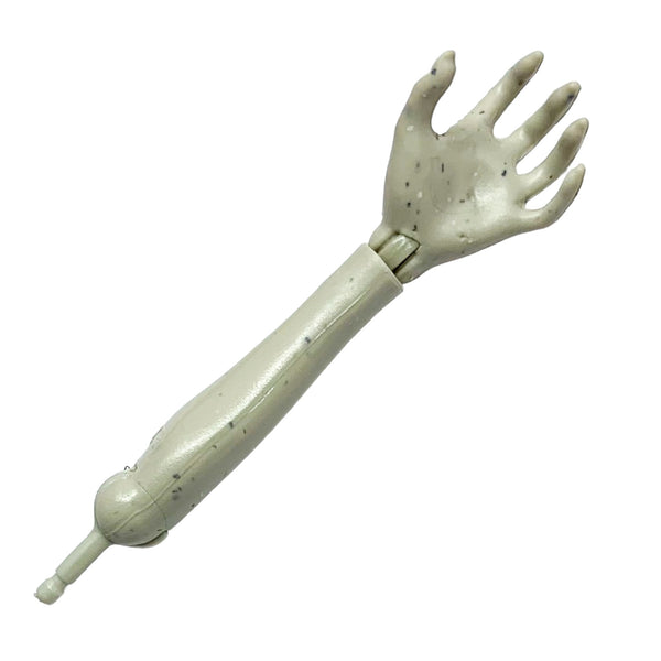 Monster High Zombie Shake Rochelle Goyle Doll Replacement Left Hand Forear Arm Part