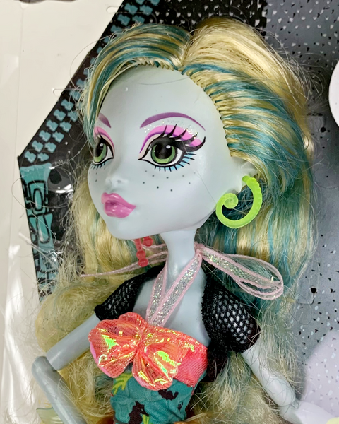 Monster High® Picture Day Lagoona Blue® Doll (Y7698)