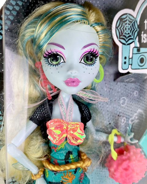 Monster High® Picture Day Lagoona Blue® Doll (Y7698)