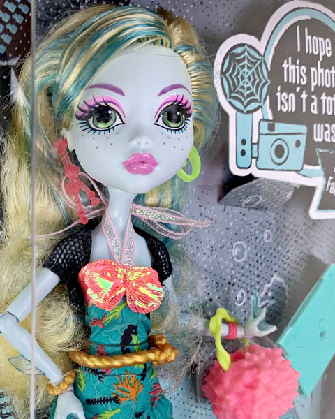 Monster High® Picture Day Lagoona Blue® Doll (Y7698)