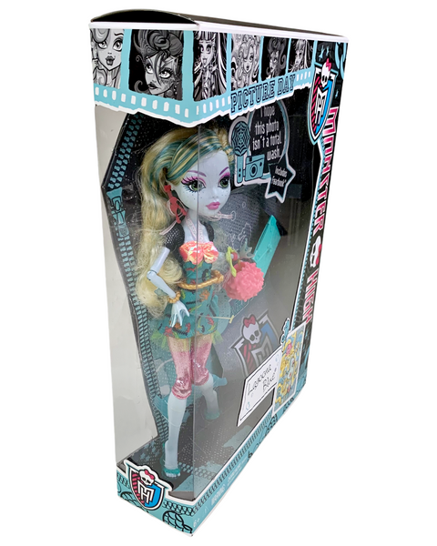 Monster High® Picture Day Lagoona Blue® Doll (Y7698)