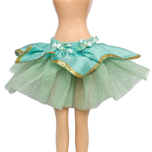 Bratz Princess Roxxi Doll Outfit Replacement Layered Tulle Skirt