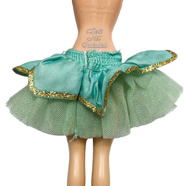 Bratz Princess Roxxi Doll Outfit Replacement Layered Tulle Skirt