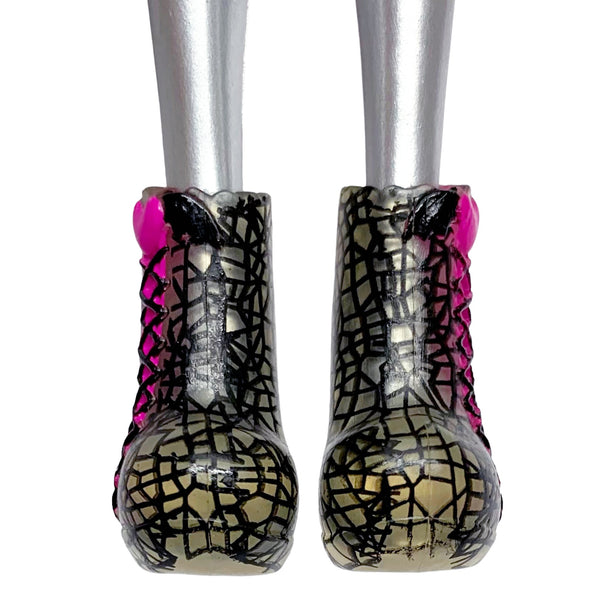 Monster High Ghouls Rule Draculaura Doll Replacement Shoes