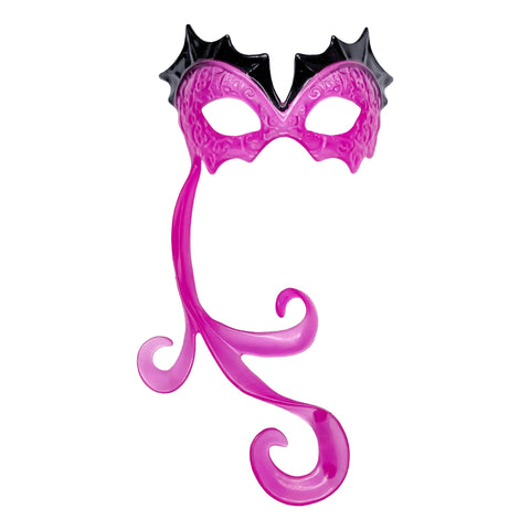 Monster High Ghouls Rule Draculaura Doll Replacement Pink Masquerade Mask