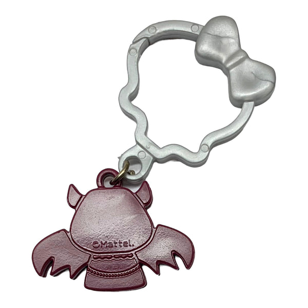 Monster High Draculaura Killer Style Count Fabulous Bat Key Chain Accessory
