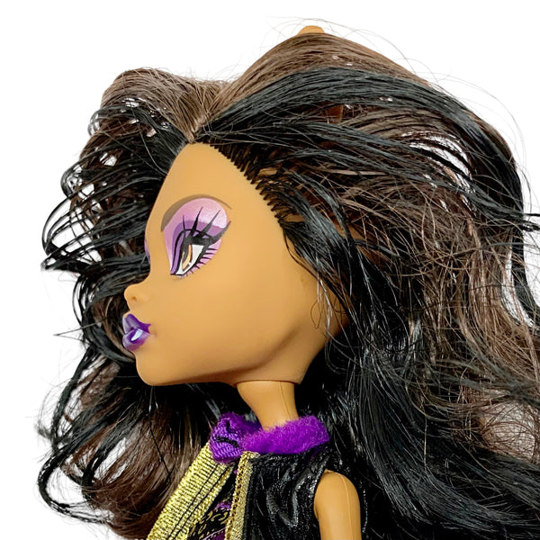 Monster High I Heart Fashion Clawdeen Wolf Doll With Dress Outfit