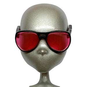 Monster High Mansters Deuce Gorgon Boy Doll Replacement Sunglasses Glasses