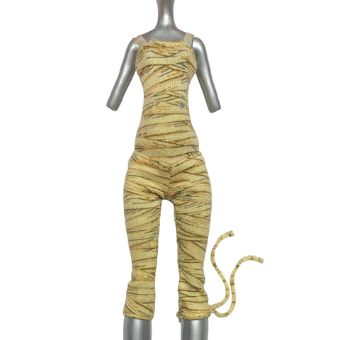 Monster High 1st Wave Original Cleo De Nile Doll Replacement Mummy Wrap Style Bodysuit