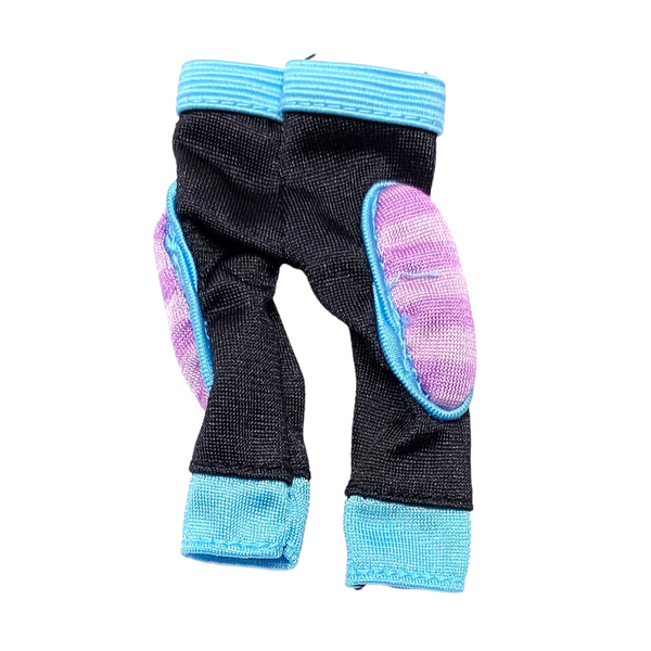 Monster High Abbey Snowboarding Club Fashion Pack Outfit Replacement Shorts