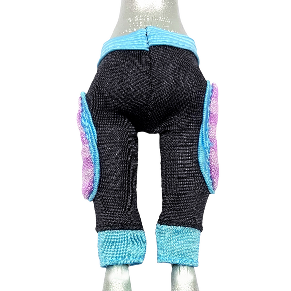 Monster High Abbey Snowboarding Club Fashion Pack Outfit Replacement Shorts