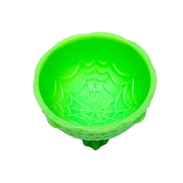 Monster High Catacombs Playset Replacement Green Punch Bowl Part