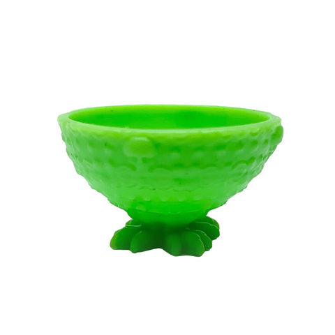 Monster High Catacombs Playset Replacement Green Punch Bowl Part